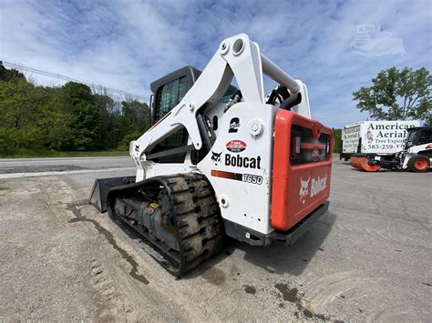 t650 bobcat skid steer|bobcat t650 for sale used.